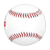サリバンコートオブアームズ 野球ボール (正面)