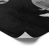 サリバン兄弟がUSSジュノーに乗り ポスター (角)