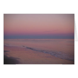 サリバン島の夕日