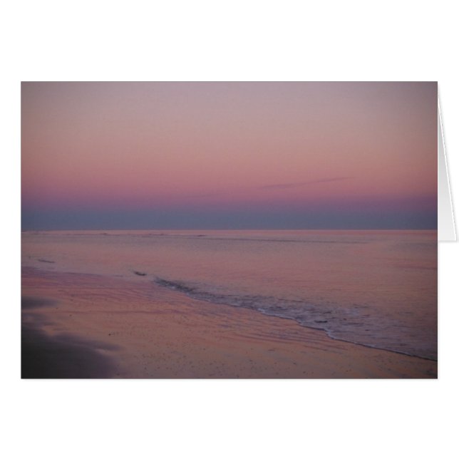 サリバン島の夕日 (正面横)