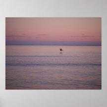 サリバン島の夕日