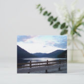 サリバン湖 ポストカード (スタンド正面)