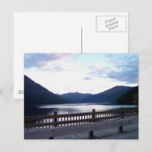 サリバン湖 ポストカード (正面/裏面)