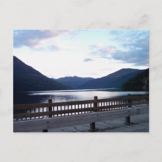 サリバン湖 ポストカード