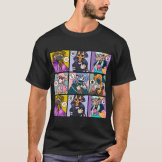 サリバースへ Tシャツ