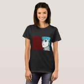 サリフェイス Tシャツ (正面フル)