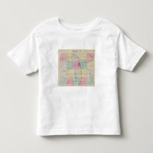 サリン郡、カンザス トドラーTシャツ
