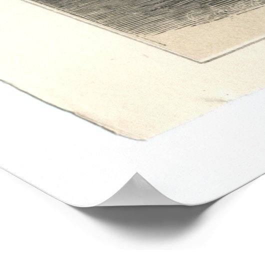 サリヴァン島の戦い, 1776 ポスター (角)