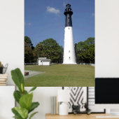 サリヴァン島ライトハウスポスター ポスター (ホームオフィス)