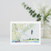 サリヴァン島 ポストカード (スタンド正面)