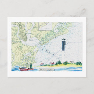 サリヴァン島 ポストカード