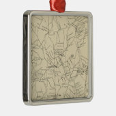 サリヴァン郡アクワース メタルオーナメント (右)