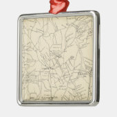 サリヴァン郡アクワース メタルオーナメント (左)