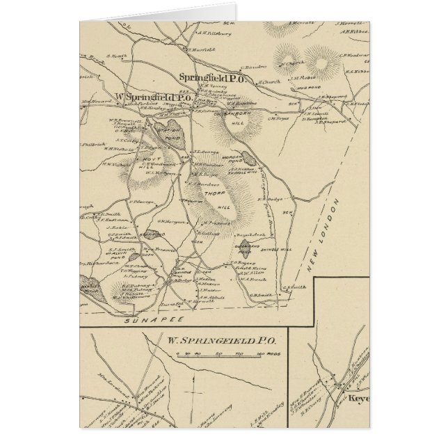 サリヴァン・スプリングフィールド (正面)