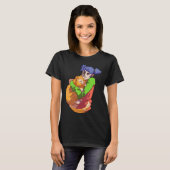 サリーとギズモ Tシャツ (正面フル)