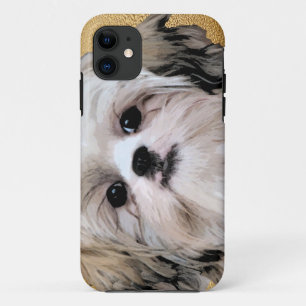 サリーのシーズー（犬） Tzu iPhone 11 ケース