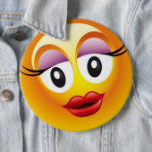 サリーの幸せな喜び 缶バッジ (インサイチュ)