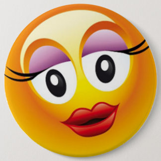 サリーの幸せな喜び 缶バッジ