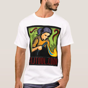 サリーのSilversmith版01メンズ Tシャツ