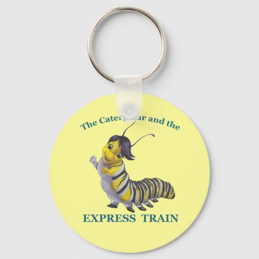 サリーキーチェーン キーホルダー (正面)