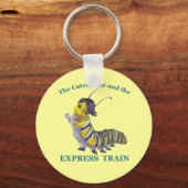 サリーキーチェーン キーホルダー (正面)