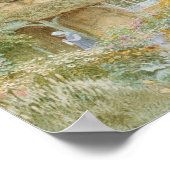 サリーコテージ ポスター (角)