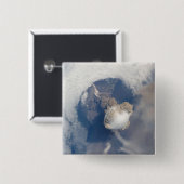 サリーチェフ火山の噴火2 缶バッジ (正面&裏面)