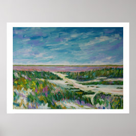 サリーヌ・デ・カマルグ ポスター