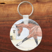 サリービント・セスキット キーホルダー (正面)