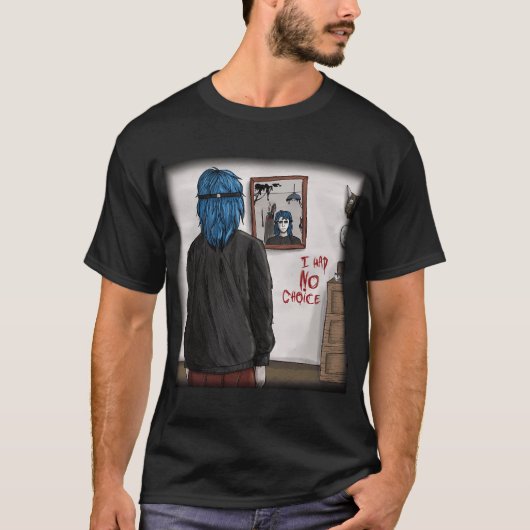 サリーフェイスルーム Tシャツ (正面)