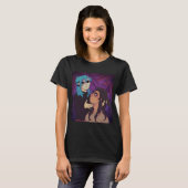 サリーフェイス Tシャツ (正面フル)