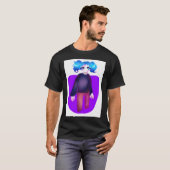 サリーフェイス Tシャツ (正面フル)