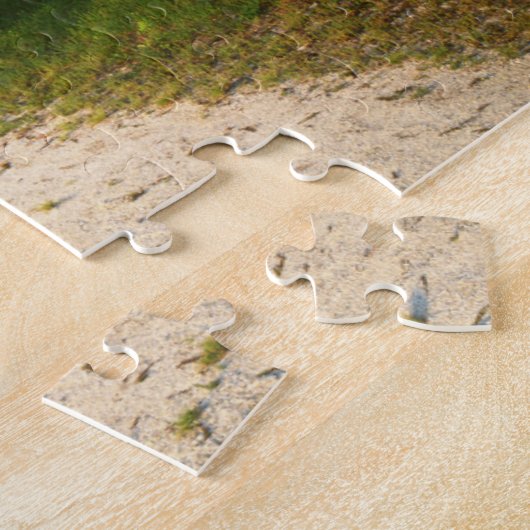 サリープランテーション、フェアファクス郡バージニア州アメリカ ジグソーパズル (側面)