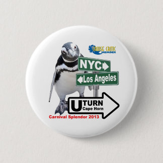 サリーペンギンCCボタン 缶バッジ