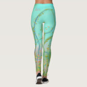 サリーレギンス レギンス (裏面)