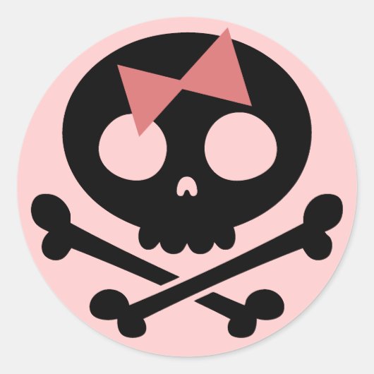 サリーロジャー – bw ラウンドシール (正面)