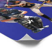 サリーンバズベースボール2006 ポスター (角)