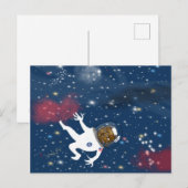 サリー債 ポストカード (正面/裏面)