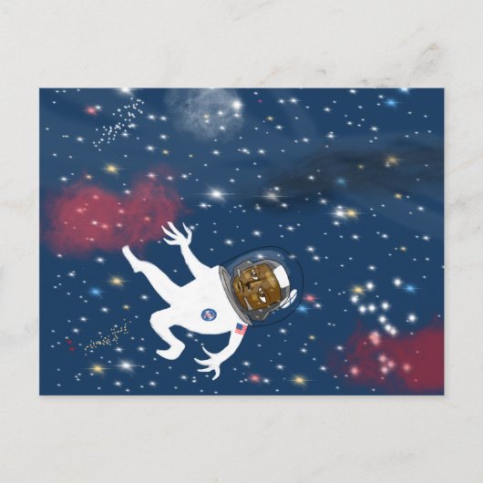 サリー債 ポストカード (正面)