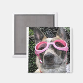 サリー磁石 マグネット (正面/裏面)