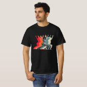 サリー・オマリー Tシャツ (正面フル)