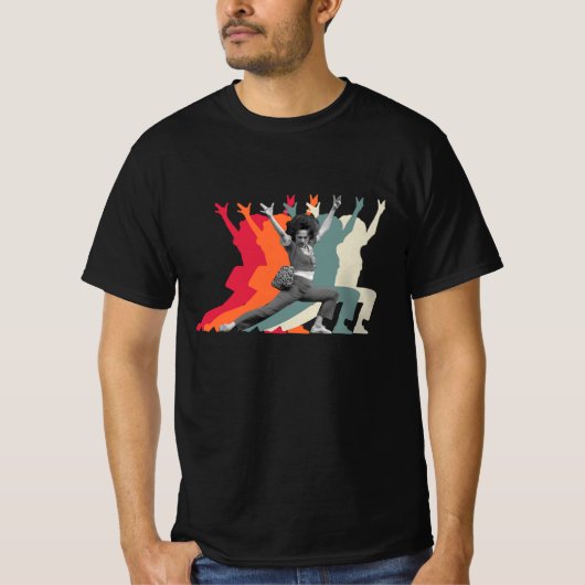 サリー・オマリー Tシャツ (正面)