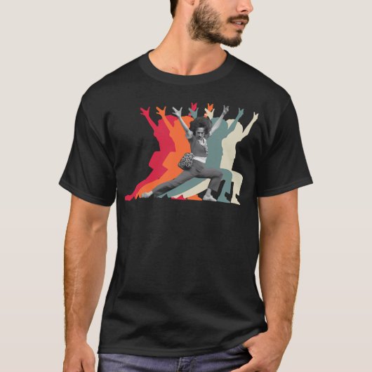 サリー・オマリー Tシャツ (正面)