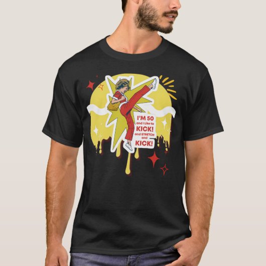 サリー・オマリー Tシャツ (正面)