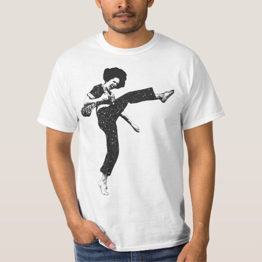 サリー・オマレー Tシャツ (正面)