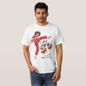 サリー・オマレー Tシャツ (正面フル)