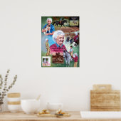 サリー・スウィフト・ポスター ポスター (キッチン)