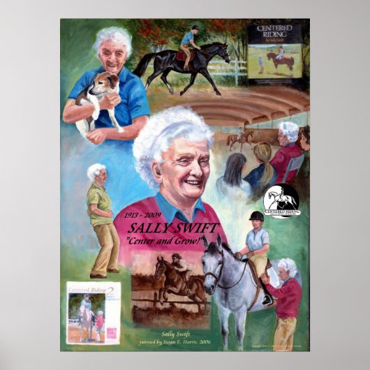 サリー・スウィフト・ポスター ポスター (正面)