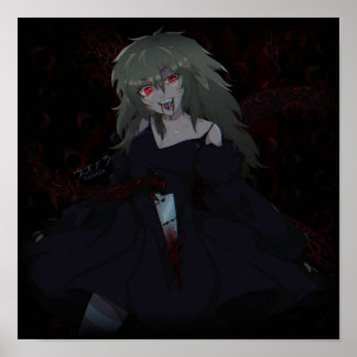 サリー・ドレーヌと目 ポスター