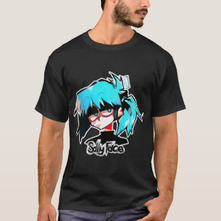 サリー・フェイス Tシャツ